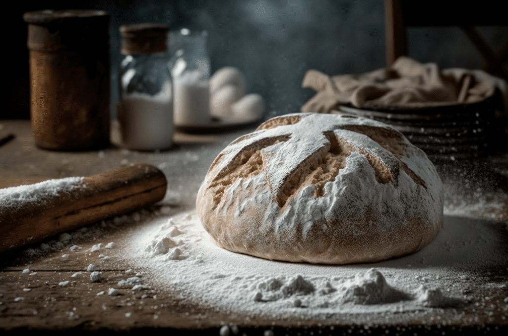how to troubleshoot sourdough bread baking problems