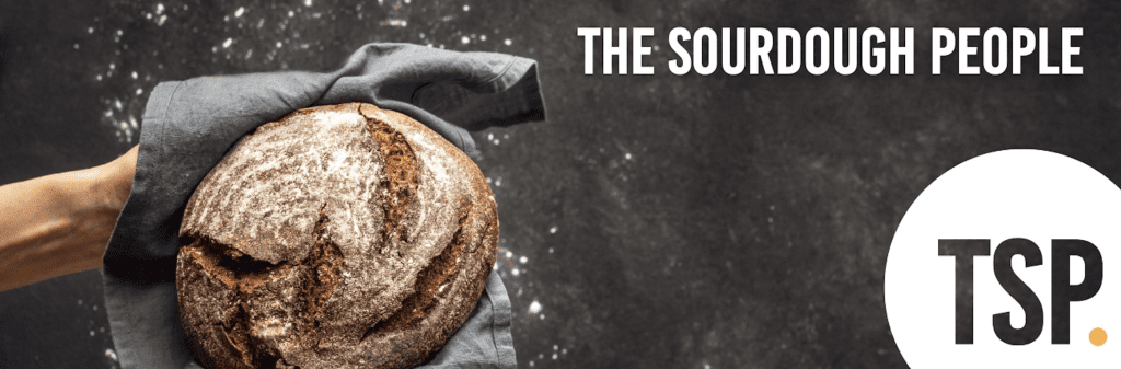 the sourdough people homepage graphic