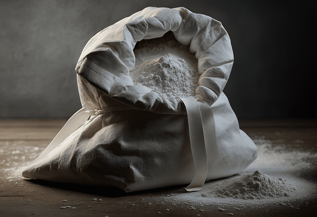 what are all of the different types of flour you can use for making sourdough bread