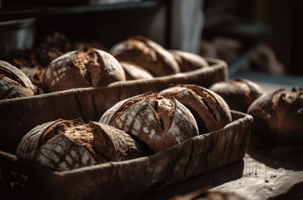 what is sourdough bread