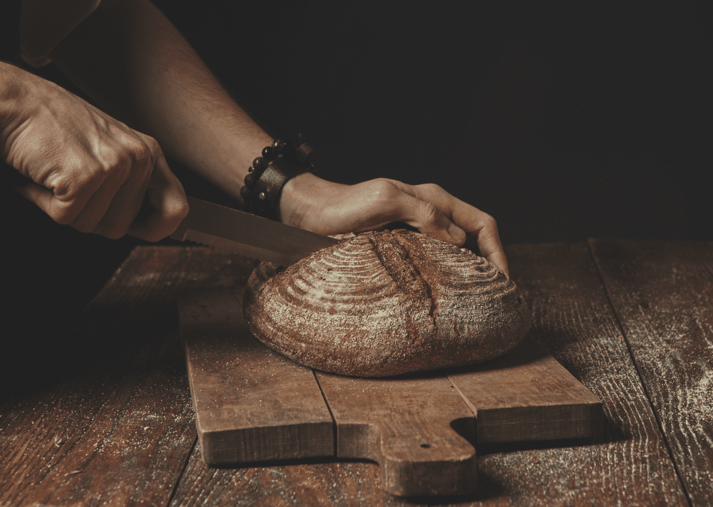 what is the science behind sourdough bread fermentation