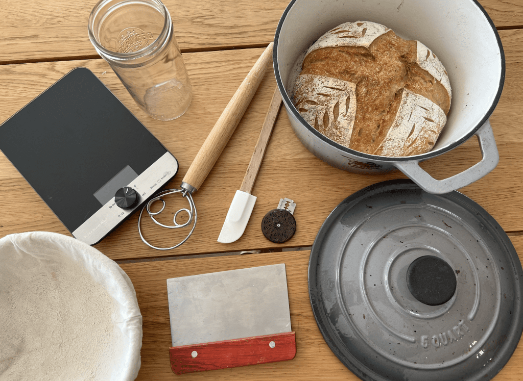 sourdougha bread kits online in canada are they worth it what tools supplies equipment come with them and are they good value
