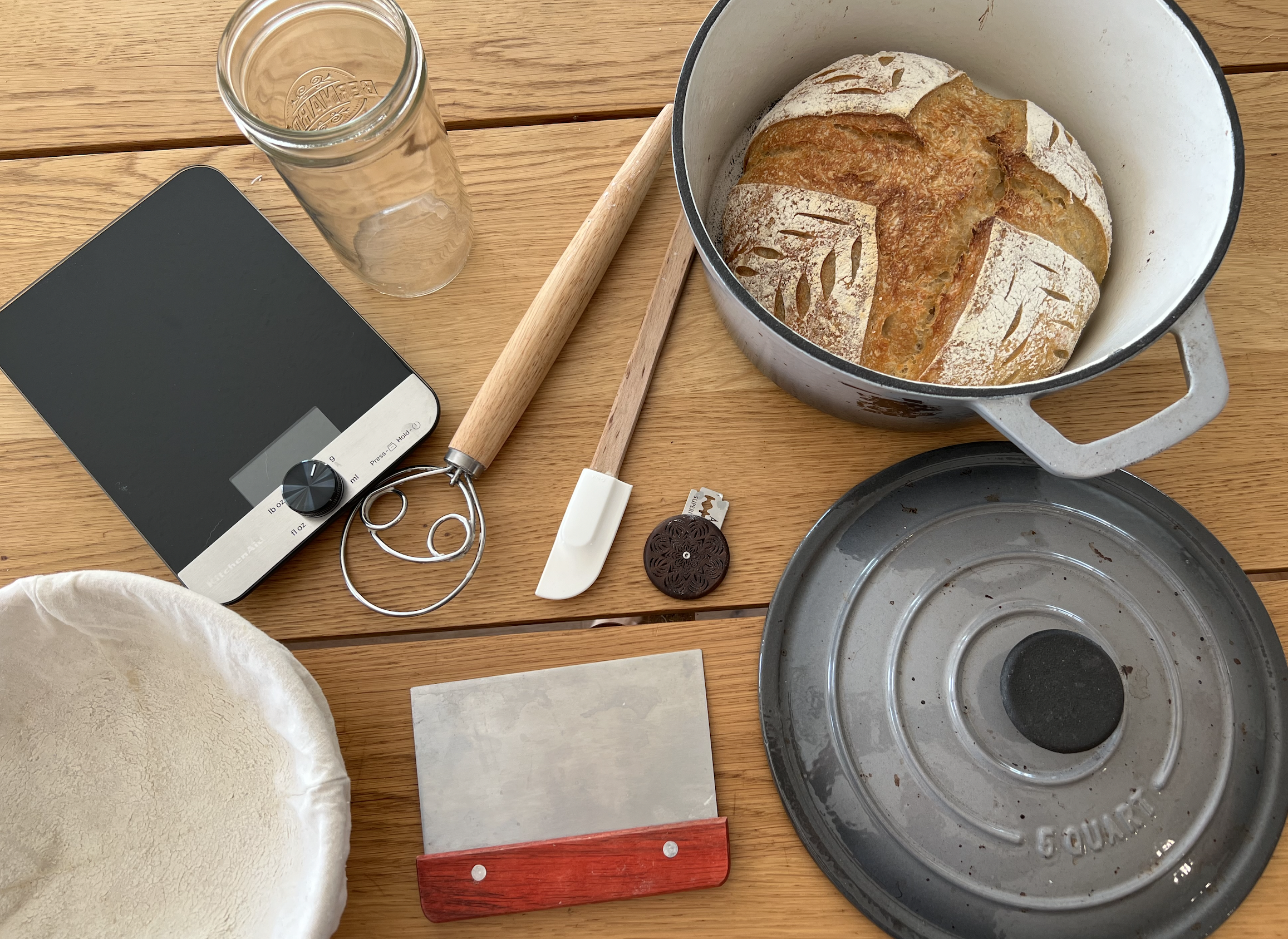 The Best Sourdough Tools and Equipment in 2024