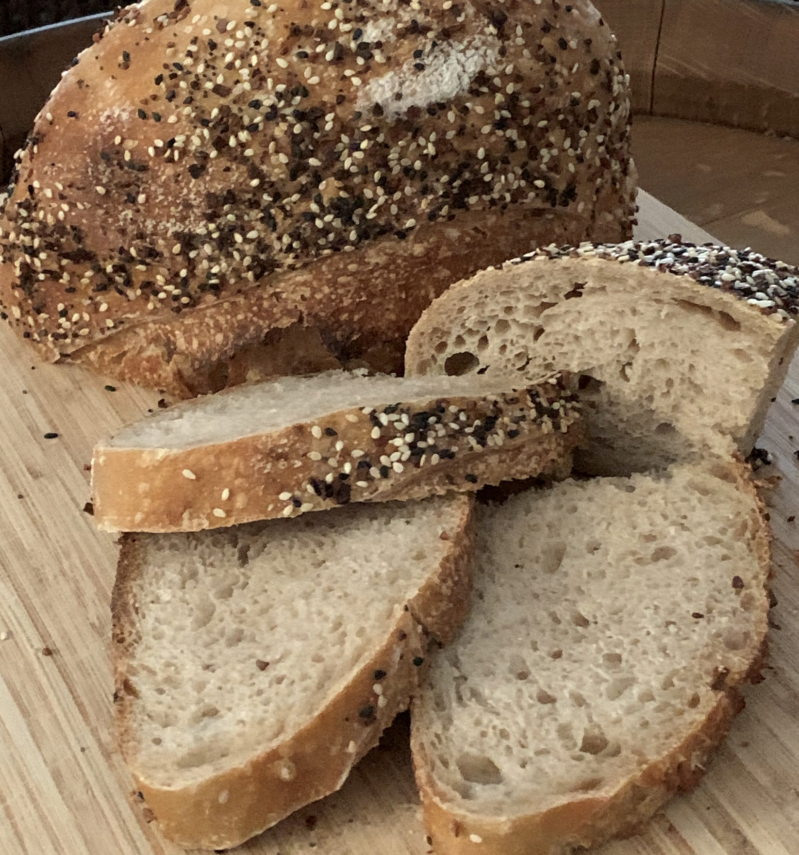 deb from everything sourdough on instagram recipes tips advice books resources social media influencer sourdough bread 2