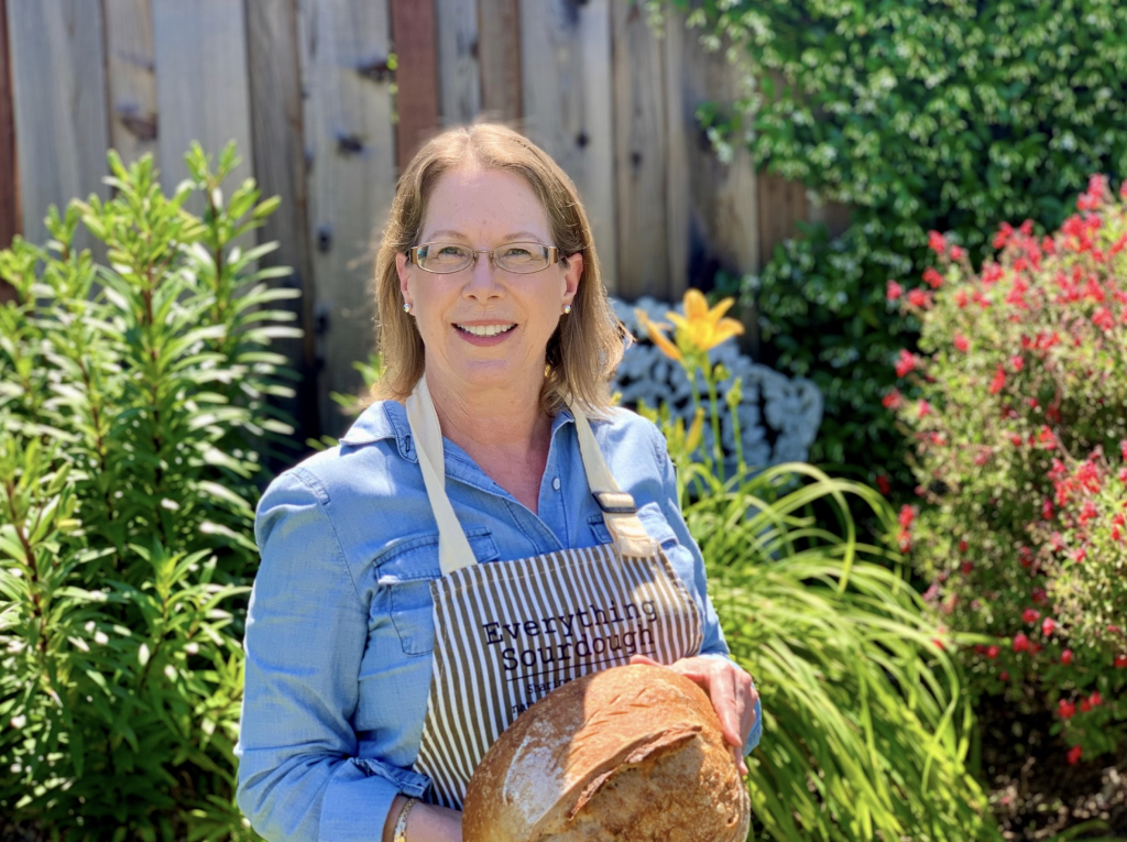 interview with deb from everything sourdough