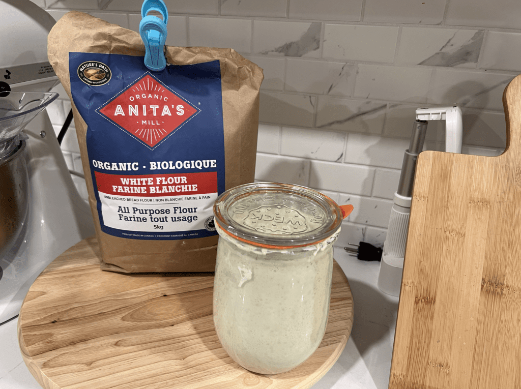 how to guide pick a funny unique name for sourdough bread starter culture yeast