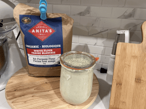 how to guide pick a funny unique name for sourdough bread starter culture yeast