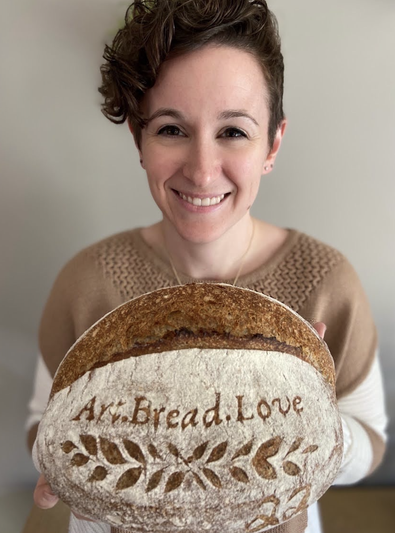 interview with home baker renee from artbreadlove on instagram sharing her story 2