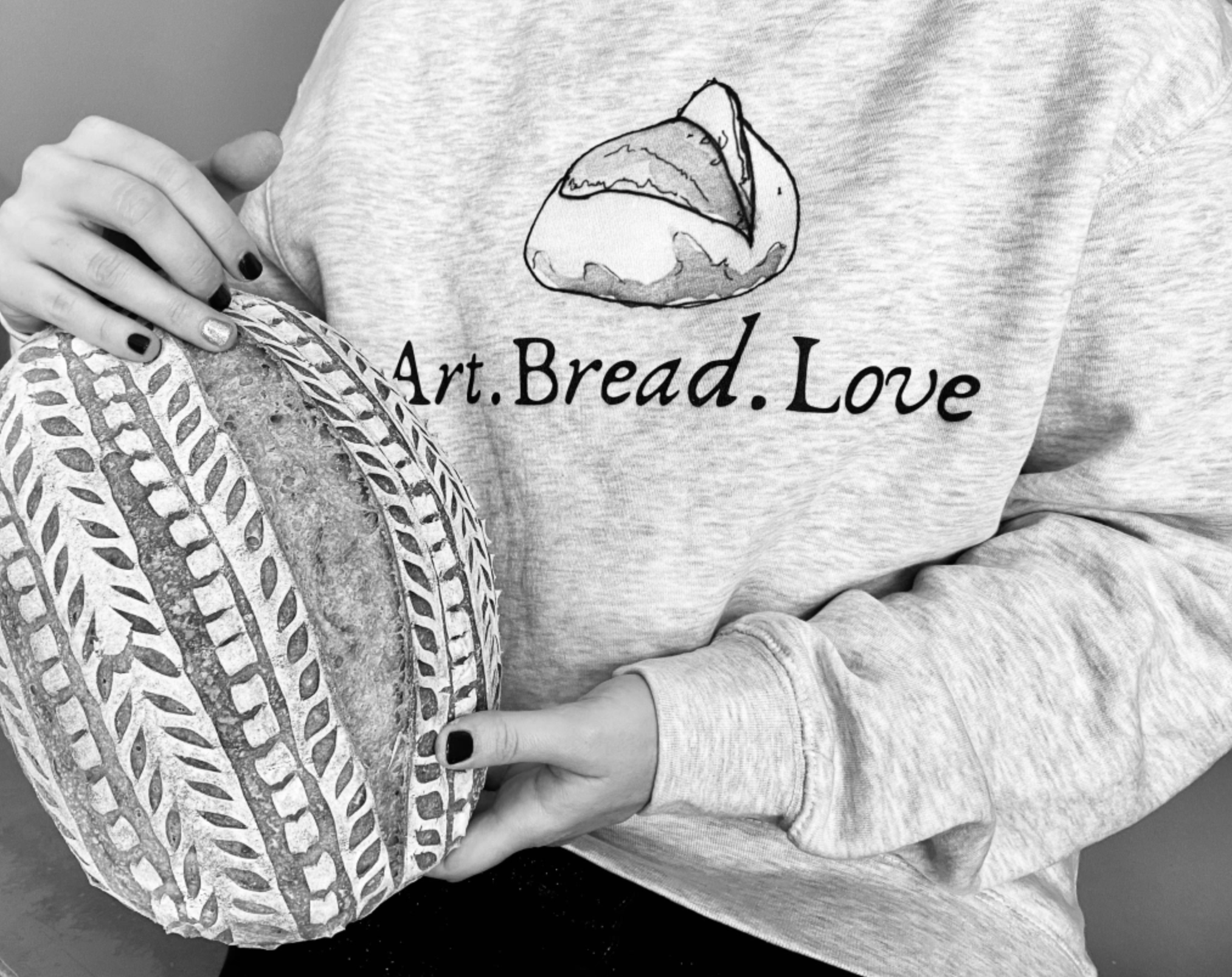 interview with home baker renee from artbreadlove on instagram sharing her story
