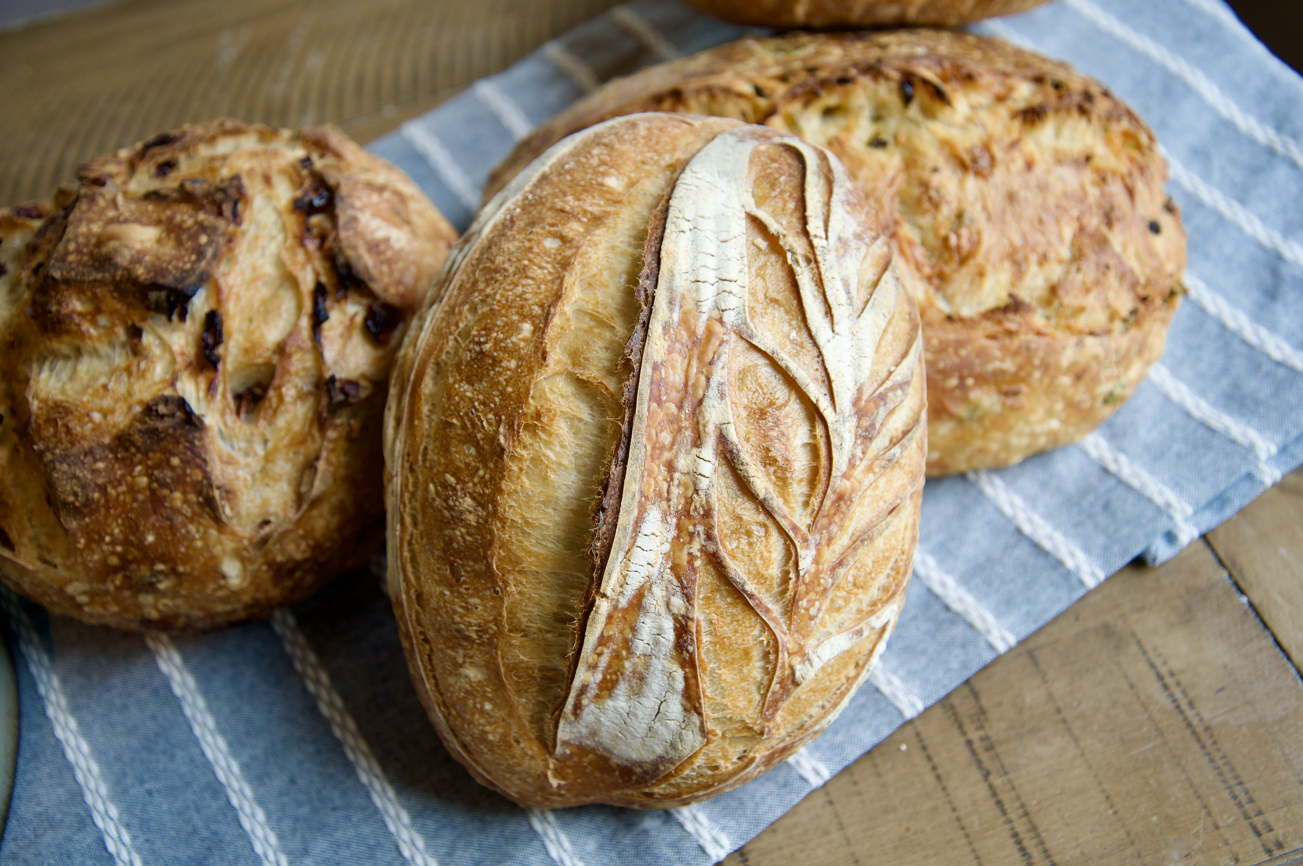 sourdough bread baker recipes classes influencer on social media @amybakesbread in Kentucky United States 8