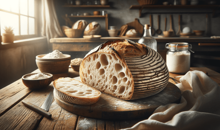 100 percent sourdough bread recipe 1 to 1 flour to water ratio guide