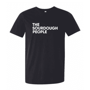 buy dark tshirt the sourdough people online in canada