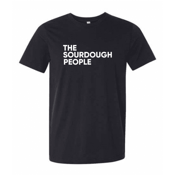 buy dark tshirt the sourdough people online in canada