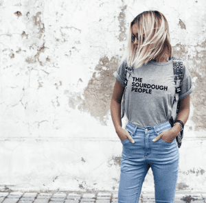 buy grey tshirt online in canada from the sourdough people 2