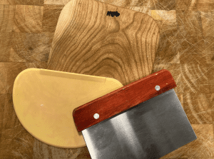 how to choose the right dough scraper for your personal home baking needs plastic wood metal