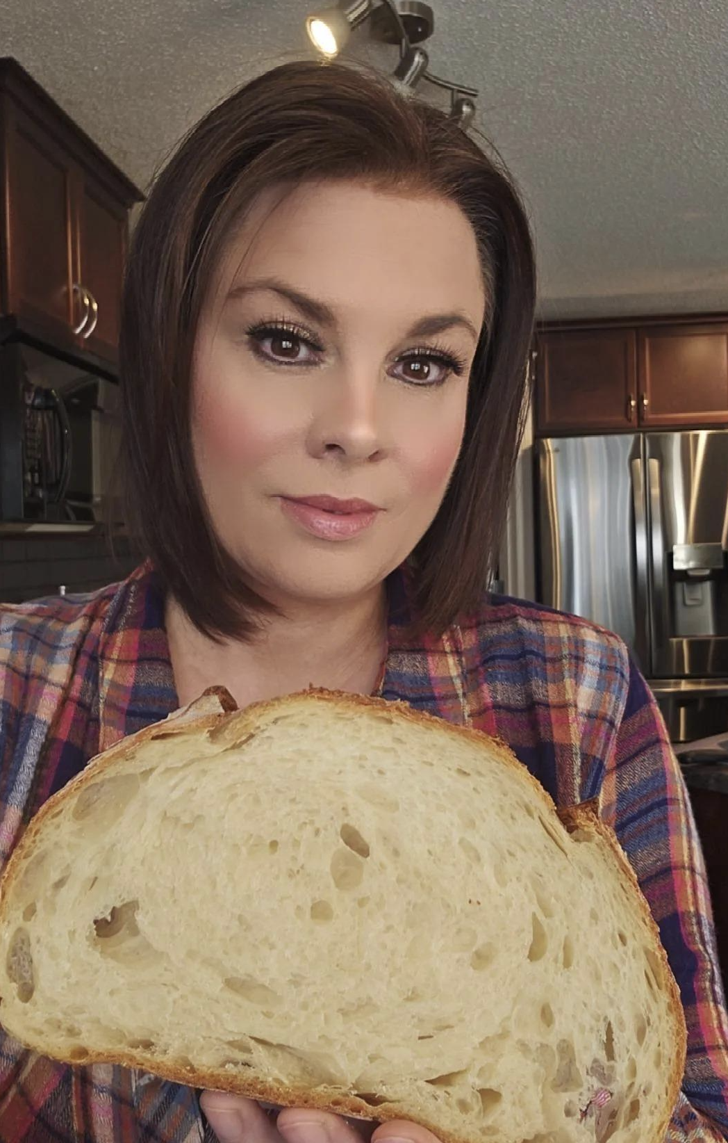sourdough bread influencer in edmonton alberta canada kristy buy summit sourdough starter online home baker 8