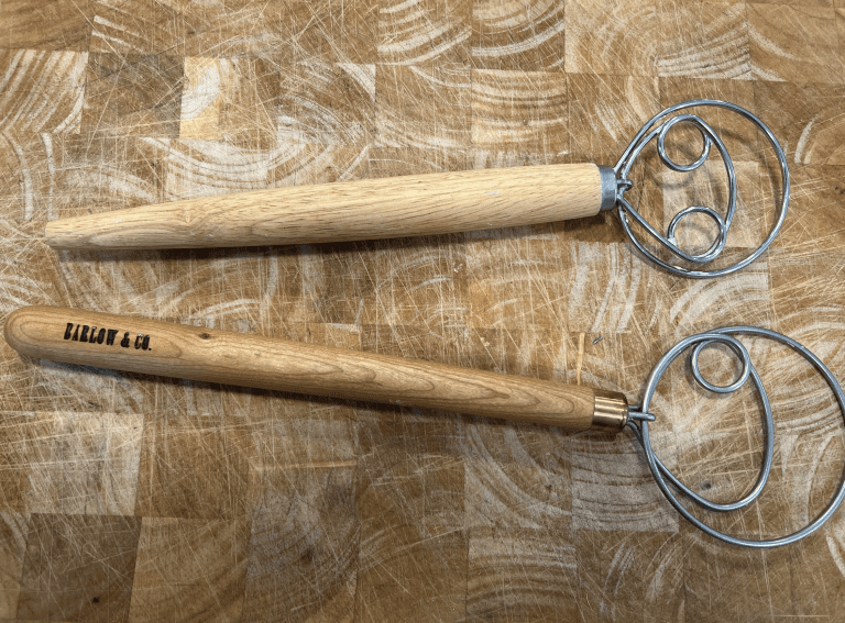 what is a sourdough bread whisk danish dough whisk