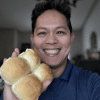 Bryans Buns Sourdough Pandesal Recipe Digital Download Step-by-Step Guide Raise Money for Mental Health Charity in Canada