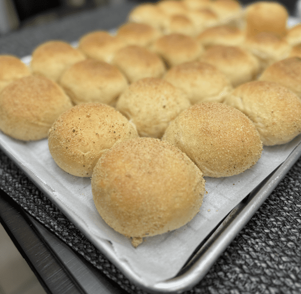 Bryans Buns Sourdough Pandesal Recipe Digital Download Step-by-Step Guide Raise Money for Mental Health Charity in Canada 3