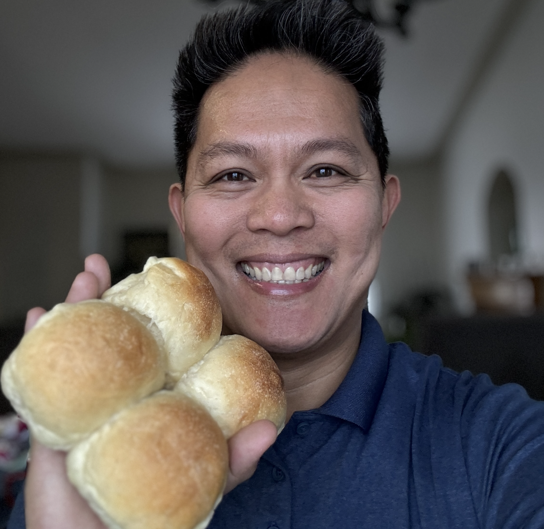 Bryans Buns Sourdough Pandesal Recipe Digital Download Step-by-Step Guide Raise Money for Mental Health Charity in Canada