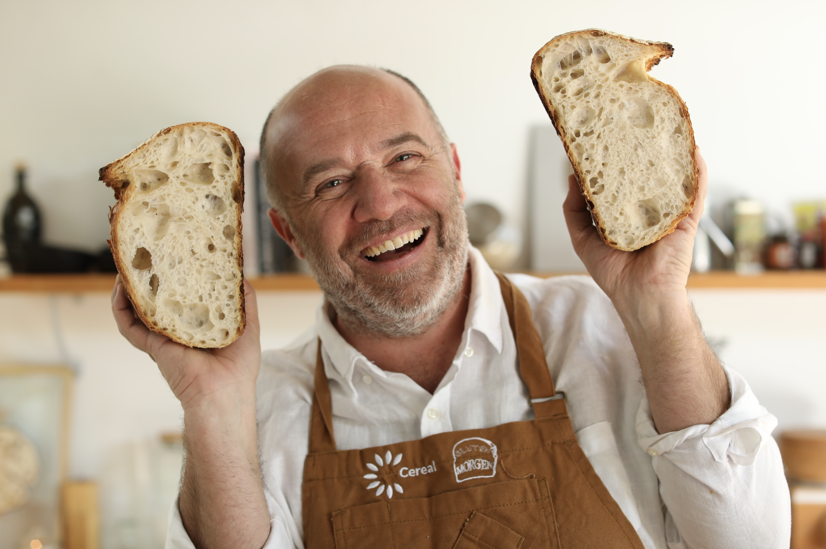 sourdough bread influencer content creator recipes courses training in buenos aires argentina by Ramon Garriga Gluten Morgen 3