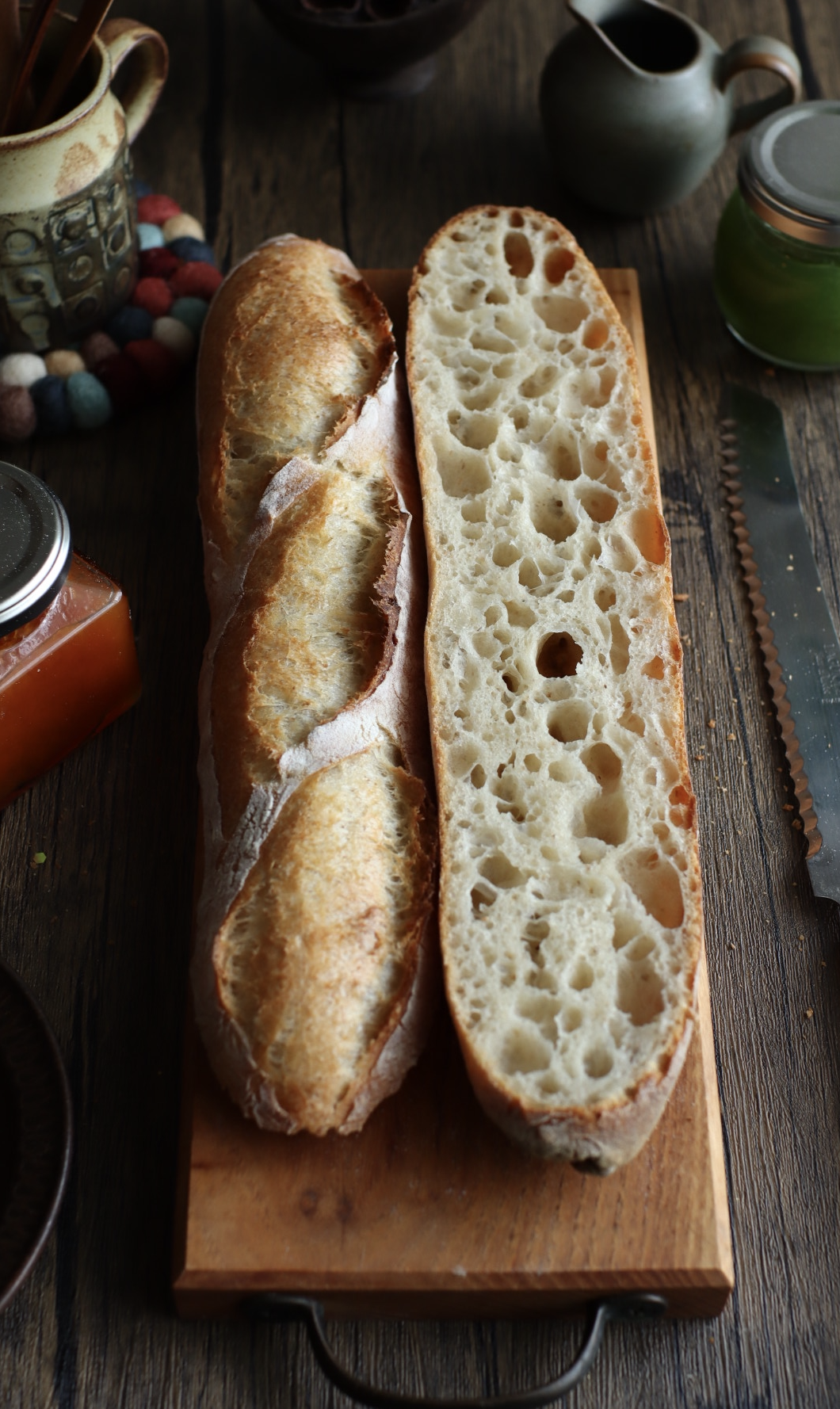 sourdough bread instagram influencer tsukuba ibaraki japan home baker recipe creator loaves for sale mai morioka @michoumama 9