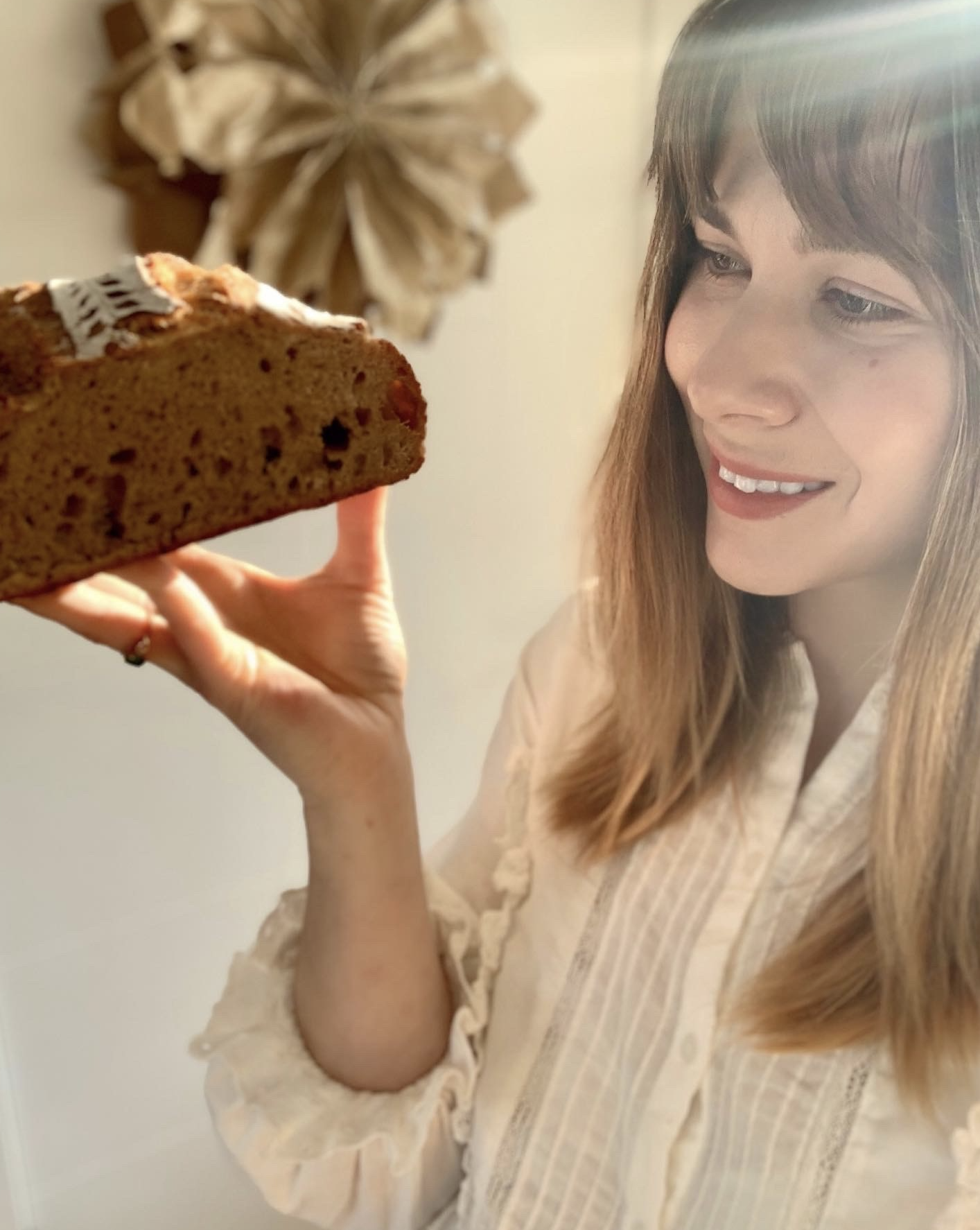 sourdough bread instagram social media influencer content creator on vancouver island in british columbia canada Jaimie from @TheSourdoughFlourist 9