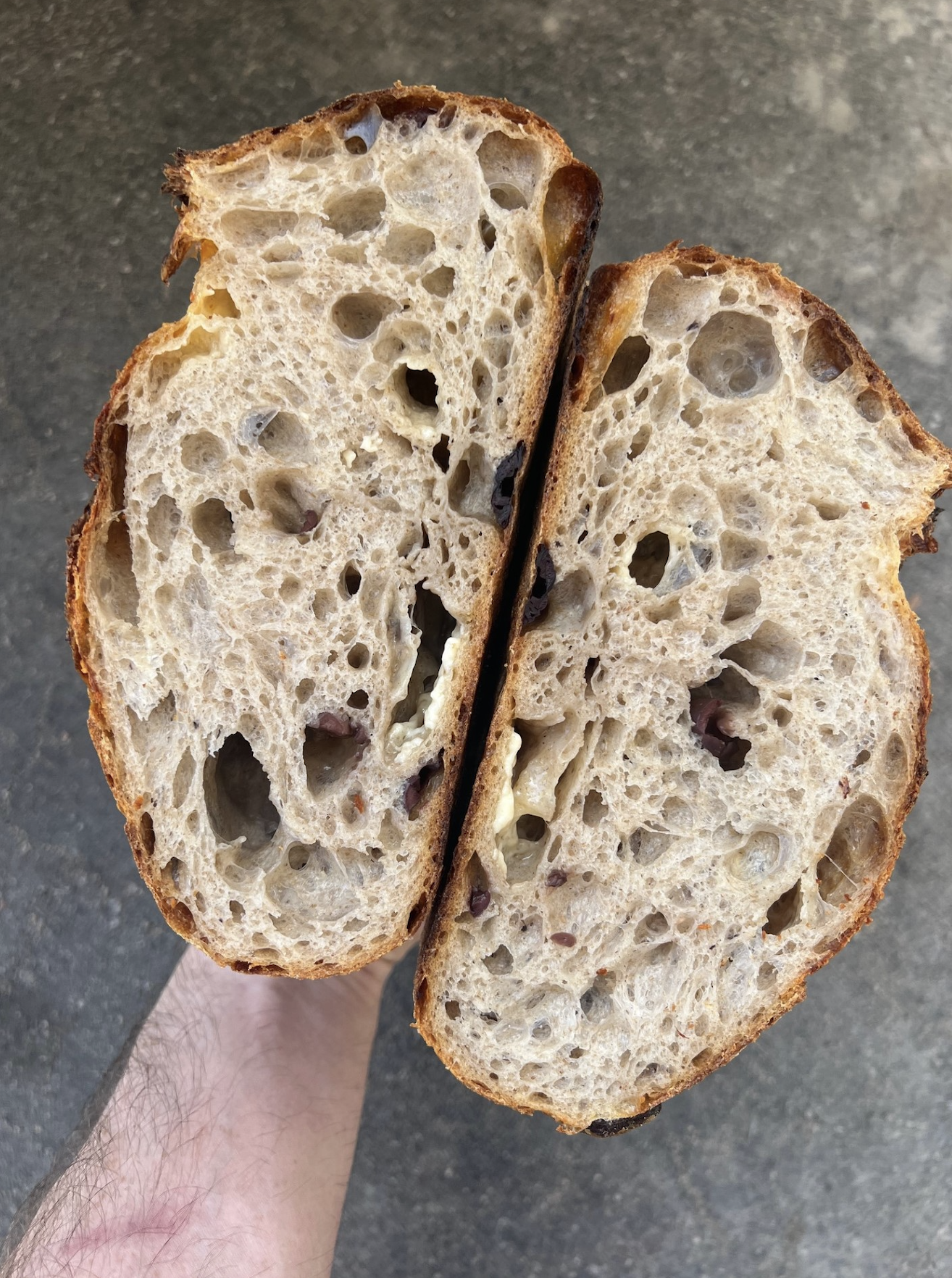 sourdough bread social media instagram influencer content creator recipe developer teacher matthew james duffy in canada 4