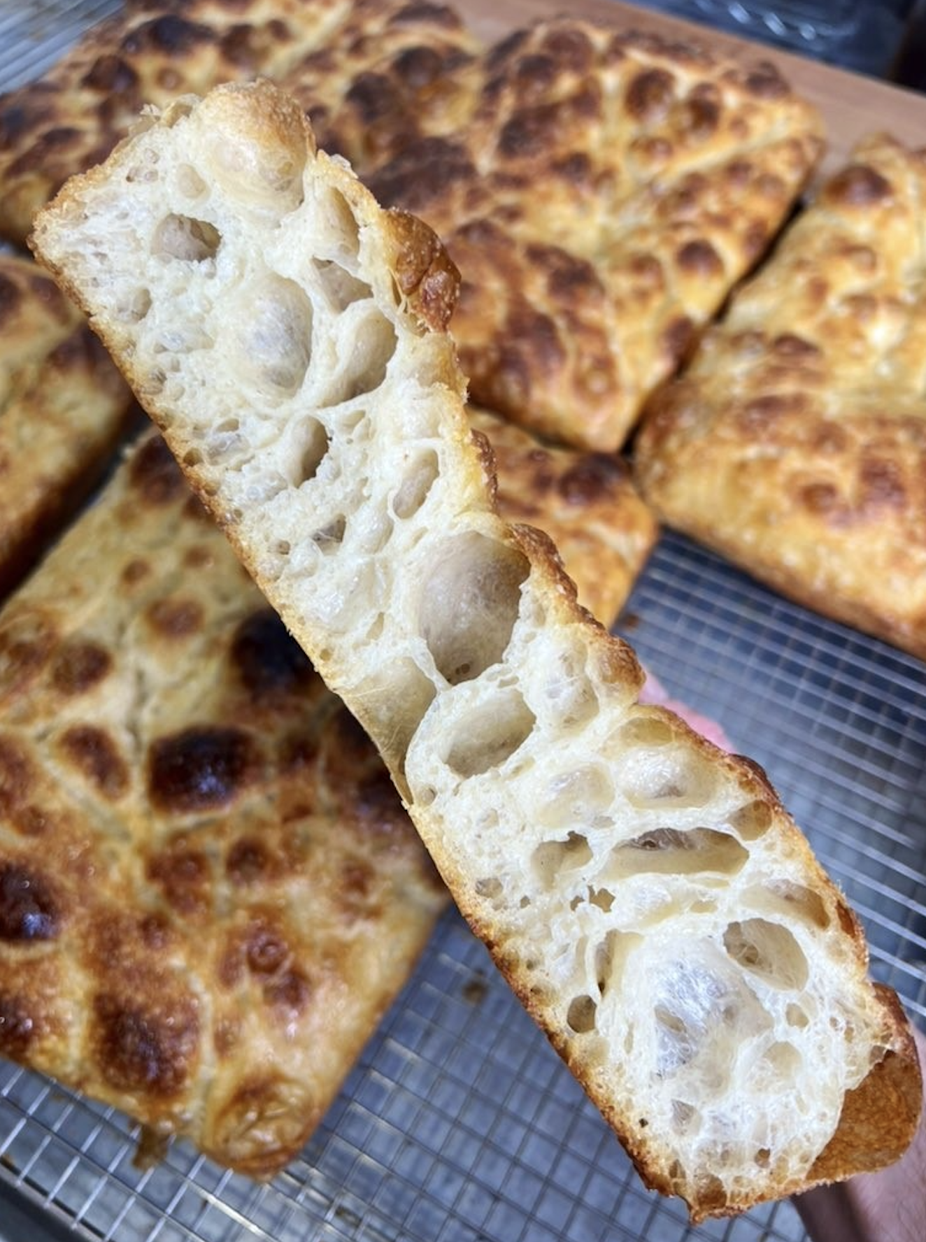 sourdough bread social media instagram influencer content creator recipe developer teacher matthew james duffy in canada 5