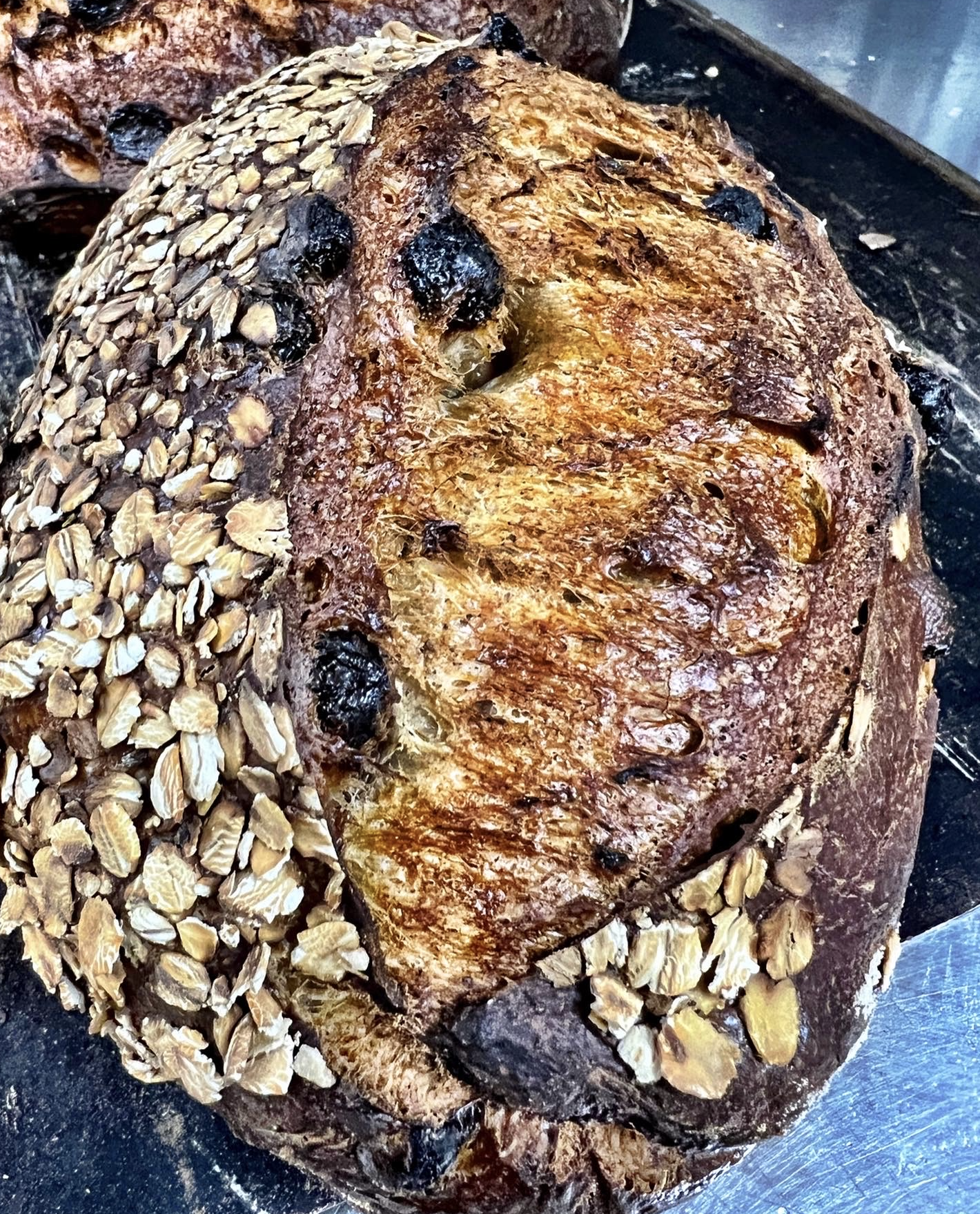 sourdough bread sweden masterclass with master baker chef recipe creator Beesham Soogrim aka Beesham The Baker on Instagram 10