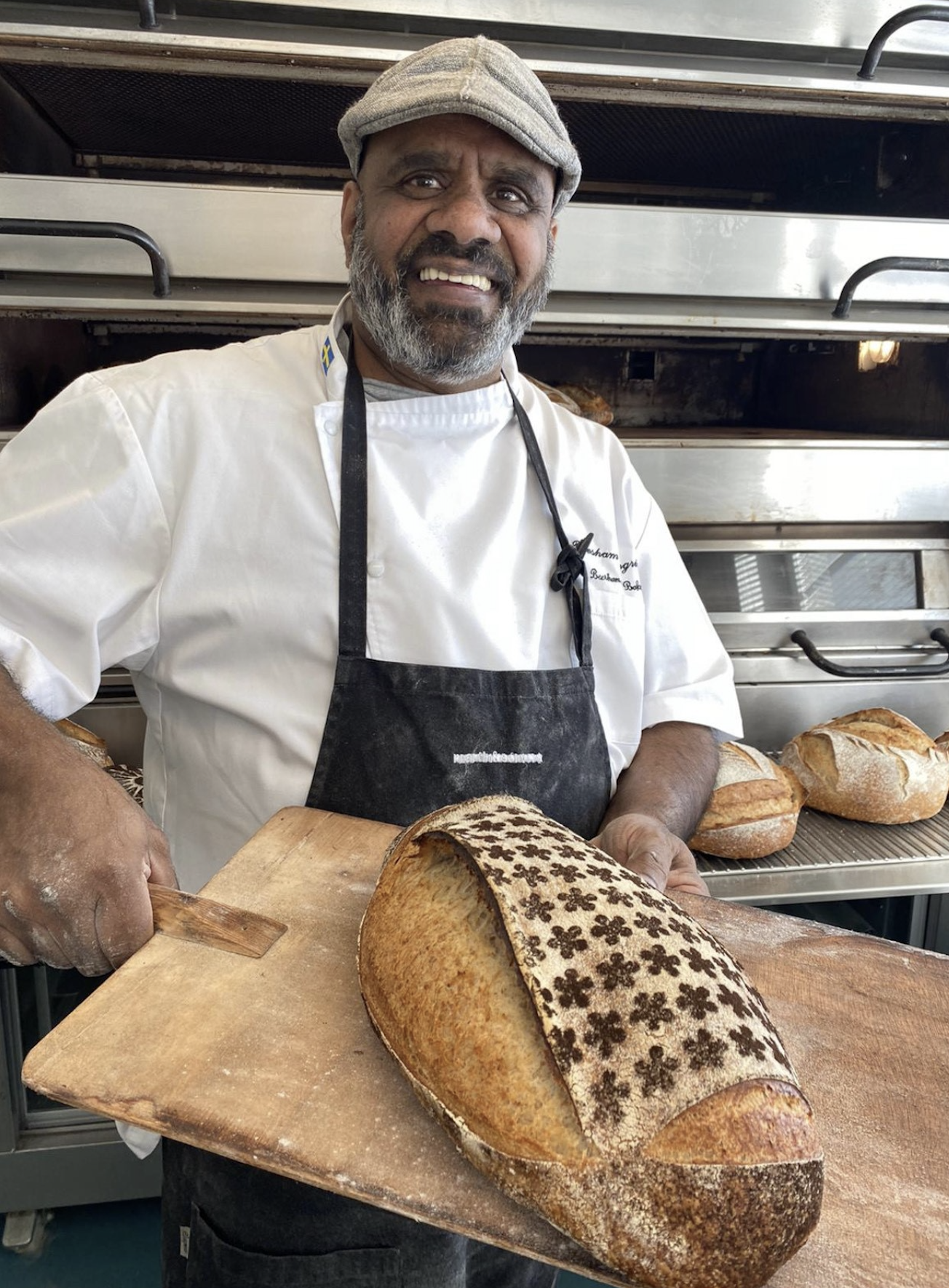sourdough bread sweden masterclass with master baker chef recipe creator Beesham Soogrim aka Beesham The Baker on Instagram 14