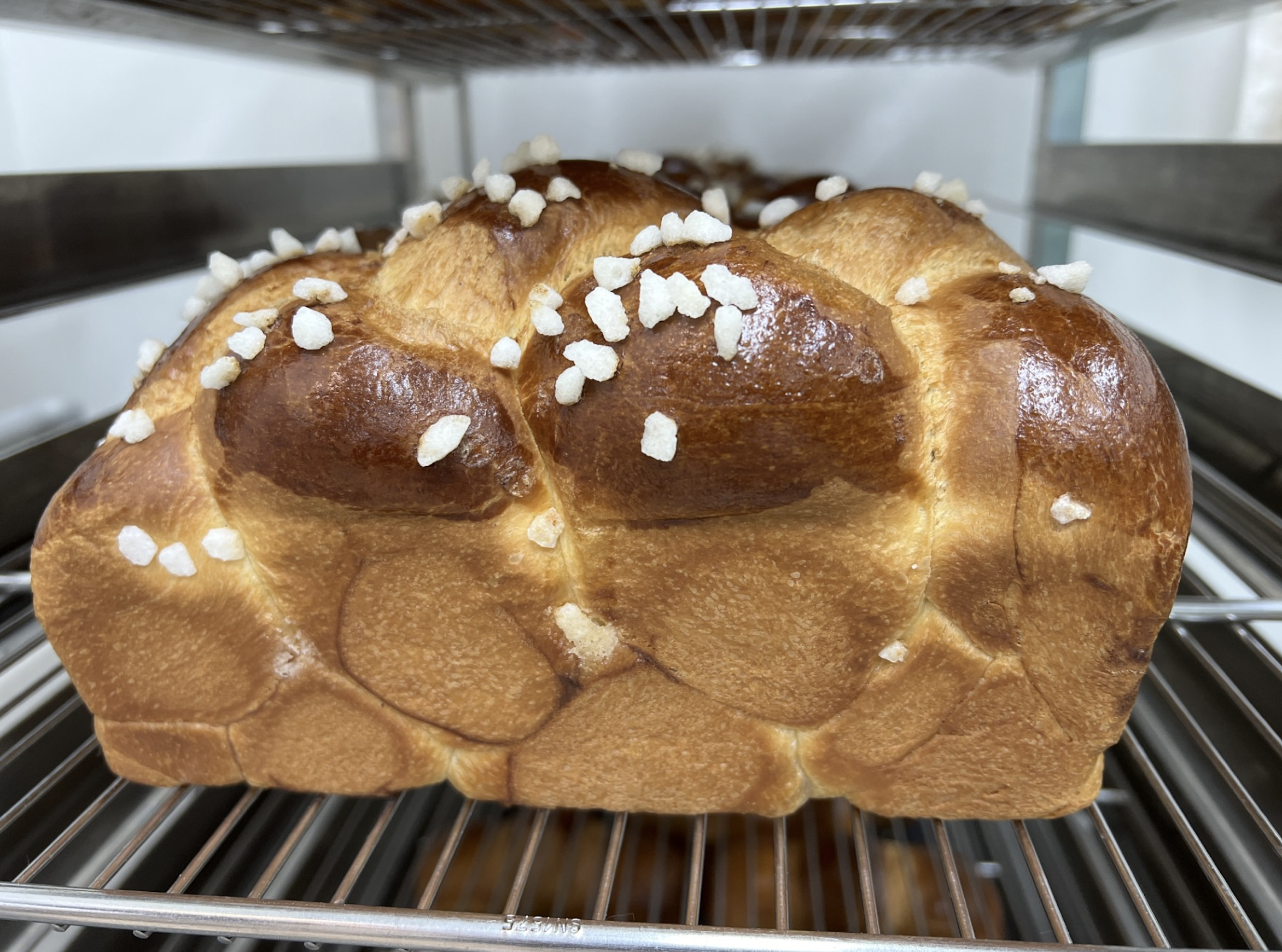 sourdough bread sweden masterclass with master baker chef recipe creator Beesham Soogrim aka Beesham The Baker on Instagram 2