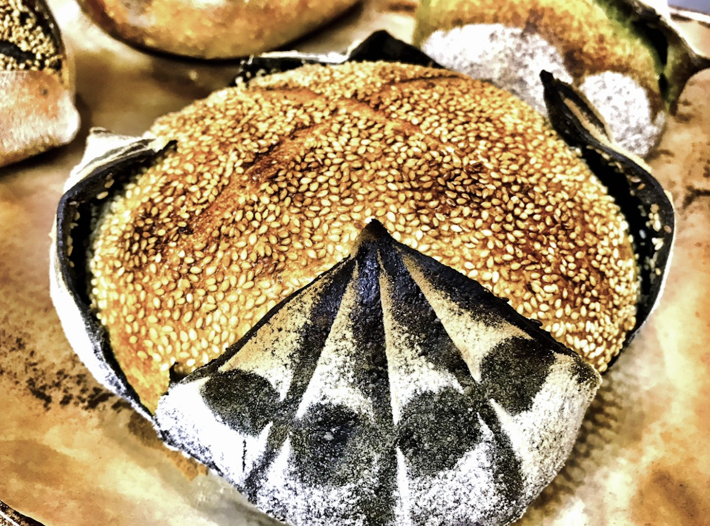 sourdough bread sweden masterclass with master baker chef recipe creator Beesham Soogrim aka Beesham The Baker on Instagram 5