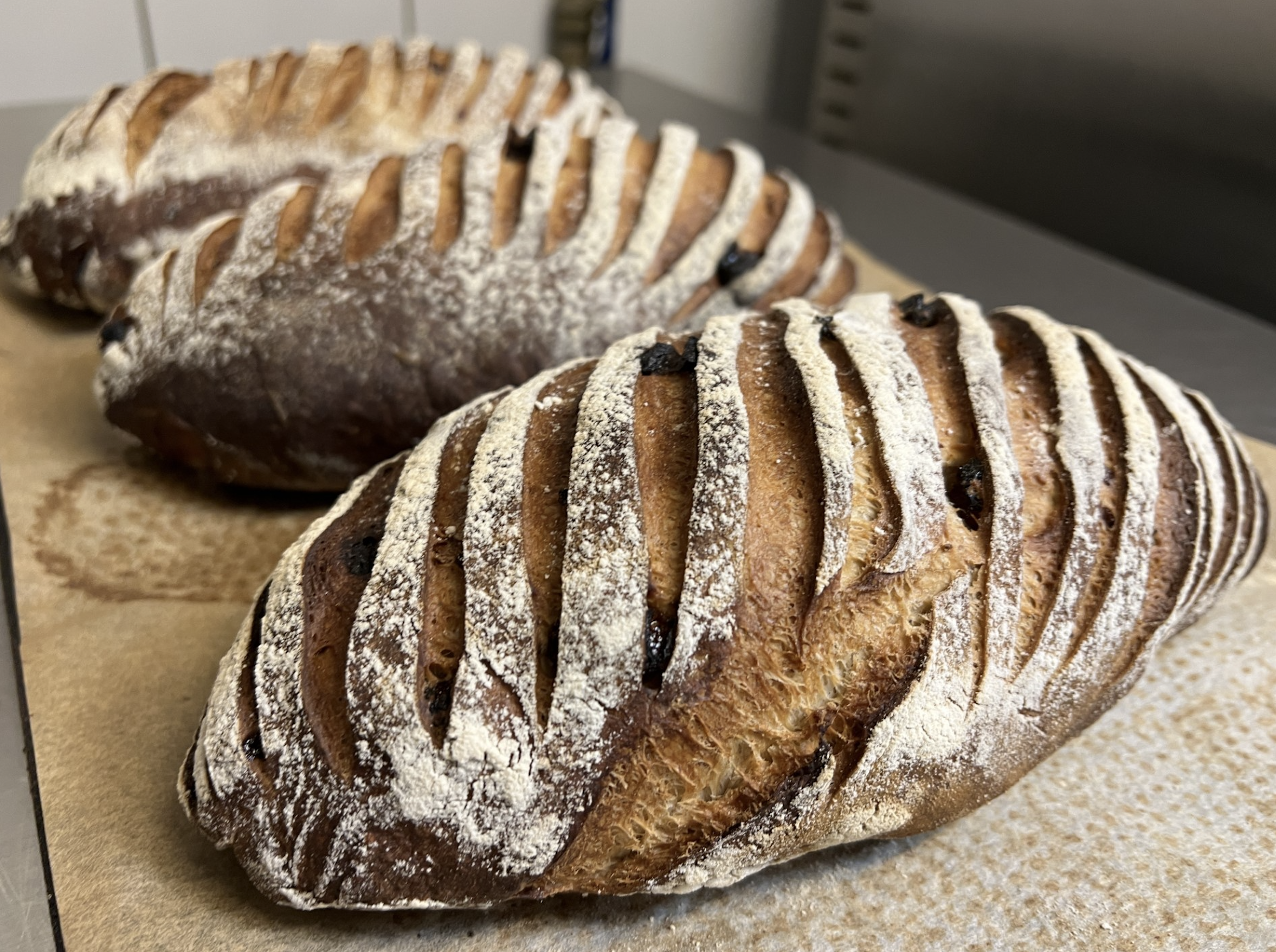 sourdough bread sweden masterclass with master baker chef recipe creator Beesham Soogrim aka Beesham The Baker on Instagram 6