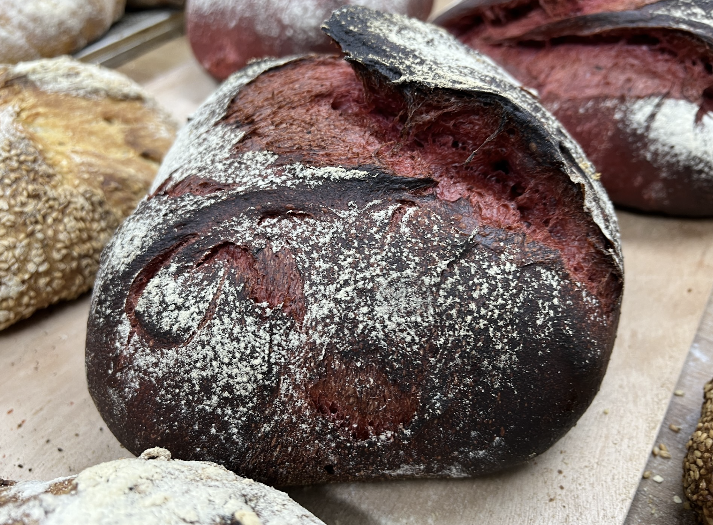 sourdough bread sweden masterclass with master baker chef recipe creator Beesham Soogrim aka Beesham The Baker on Instagram 8