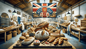 Britains Best Loaf 2024 Contest Judges Categories Find The Best Sourdough Bread in United Kingdom England Scotland Ireland Wales
