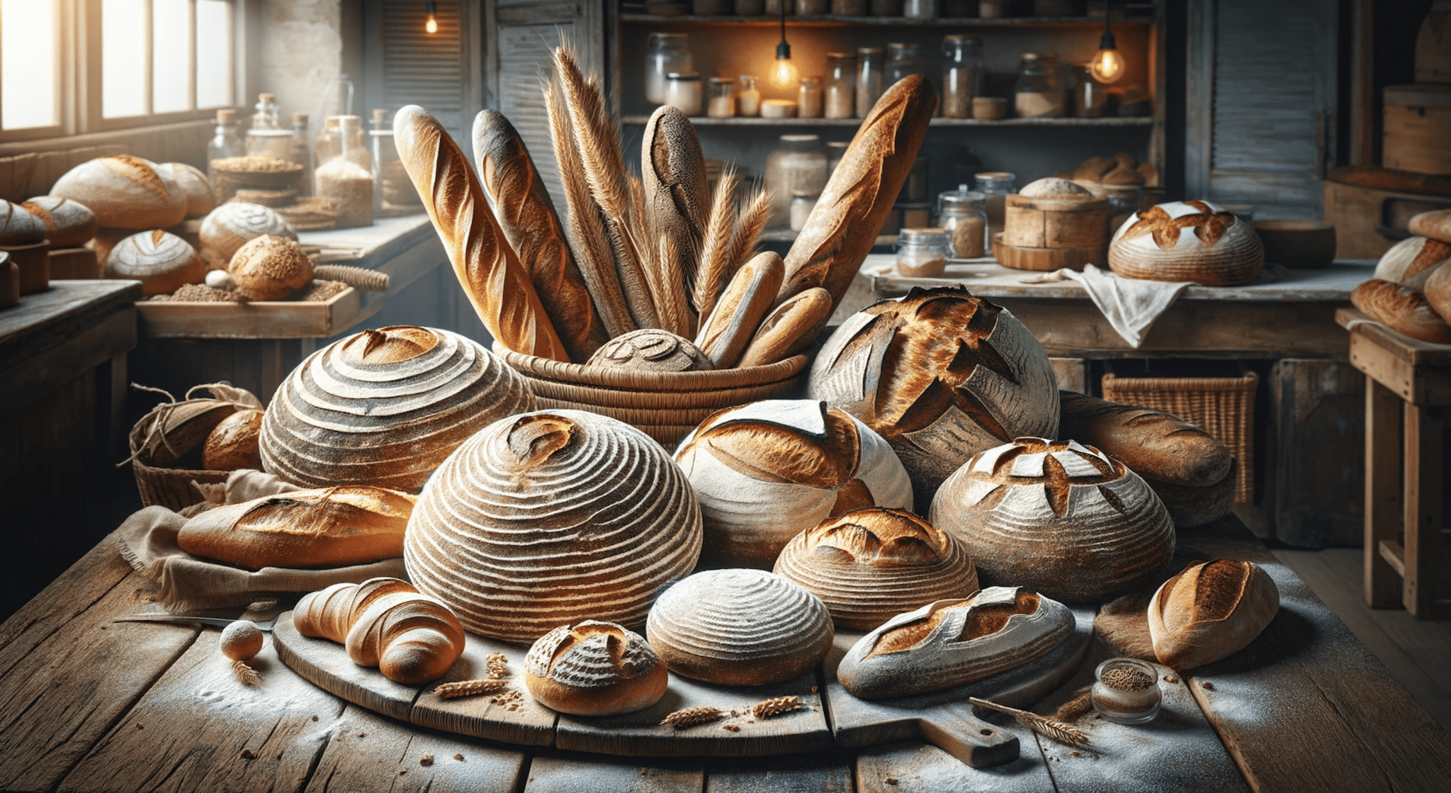 Sourdough Bread Brands Company Names Globally Worldwide