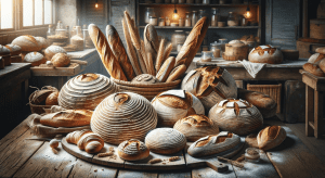 sourdough bread brands and company names globally worldwide in all countries