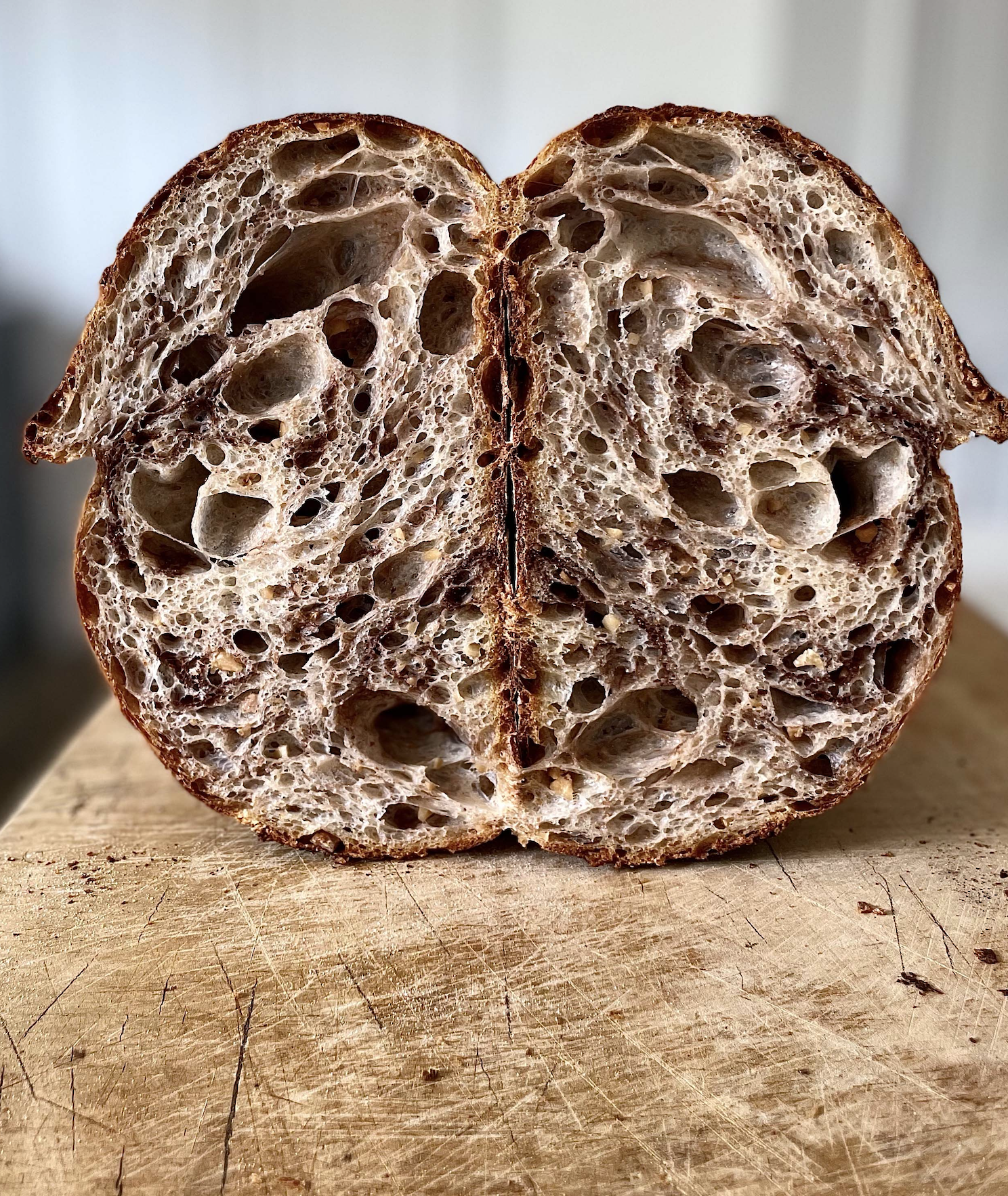 sourdough bread influencer home baker classes teaching recipes trouble shooting help support in England United Kingdom from Marie Lester of @MarieLesterBaker on Instagram 34