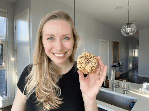 sourdough bread instagram tiktok social media influencer chicago usa food photographer blogger Jess from @ThisJess.Cooks