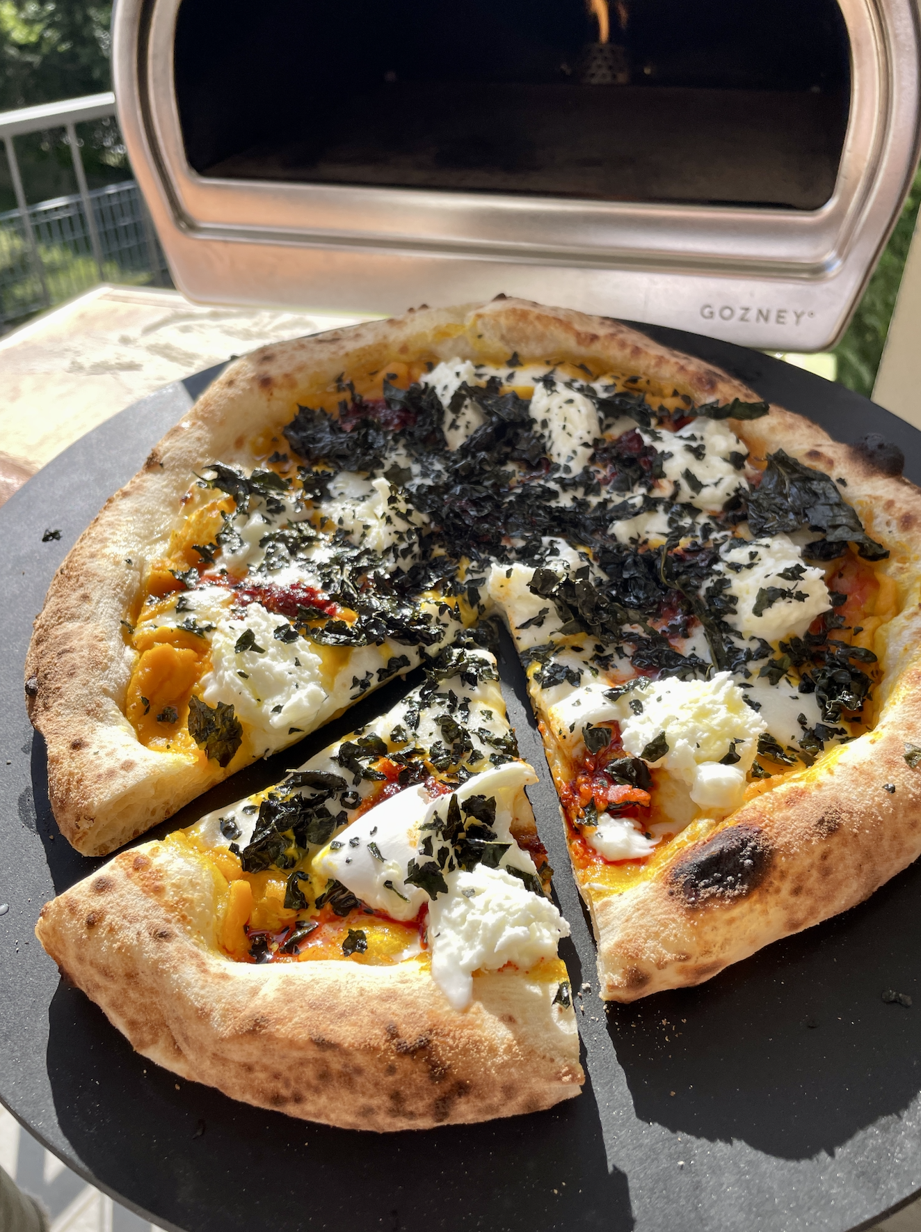 sourdough pizza expert consultant recipe creator chef andrea danelli from sri lanka england italy europe @theheartofpizza on instagram social media 5