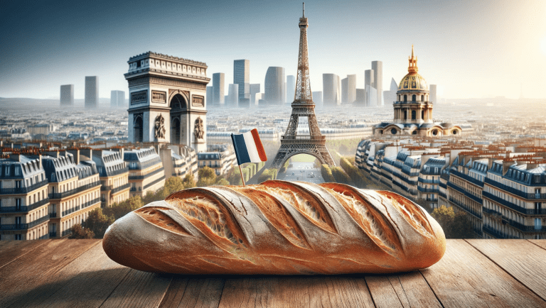 best baguette in paris france