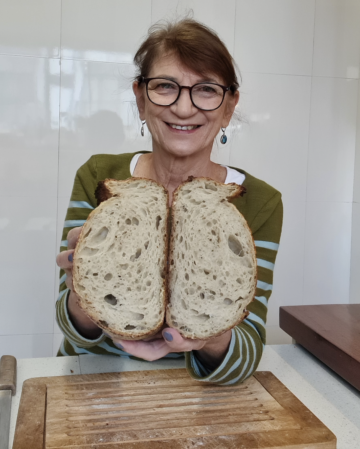 interview with Mariana Koppmann biochemist author sourdough bread scientist based in buenos aires argentina south america follow her on instagram 4