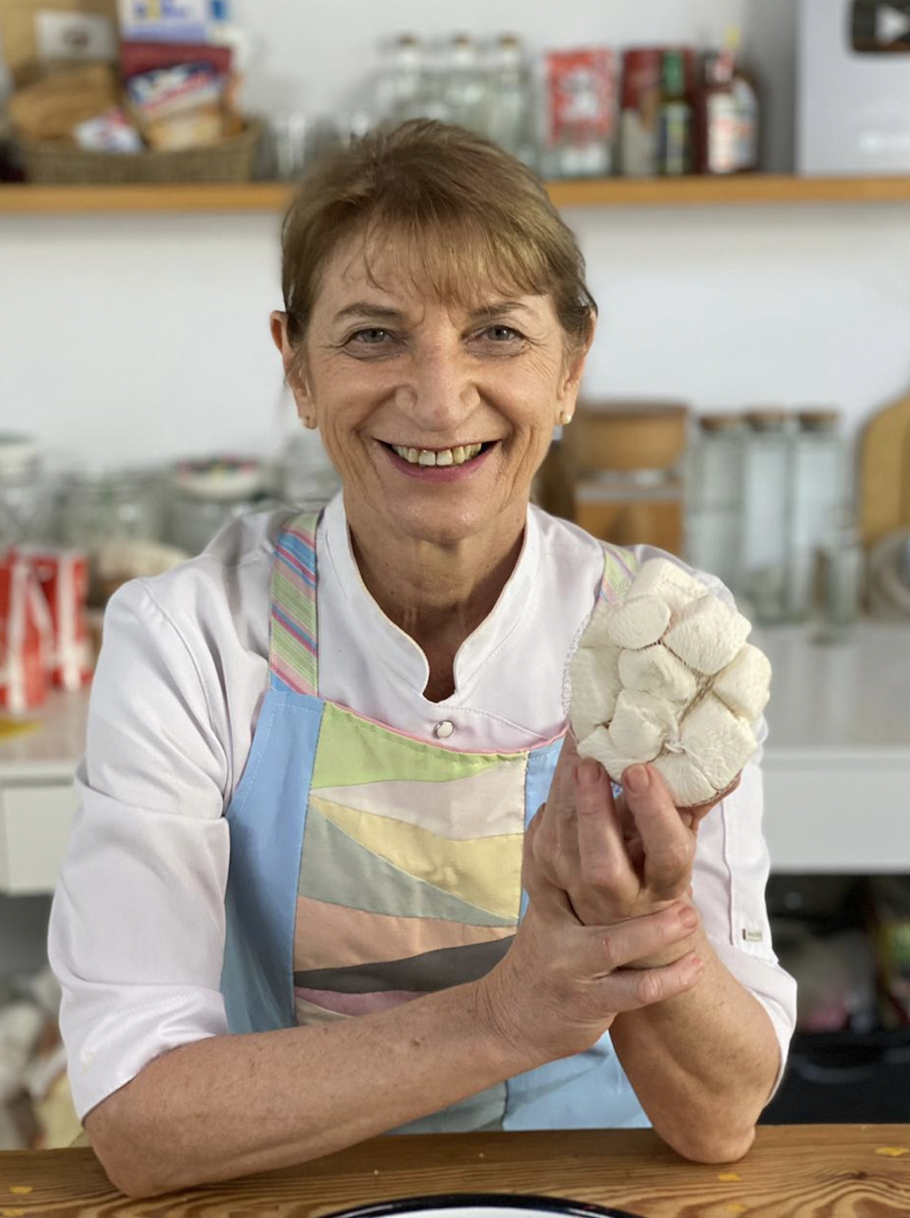 interview with Mariana Koppmann biochemist author sourdough bread scientist based in buenos aires argentina south america follow her on instagram 7