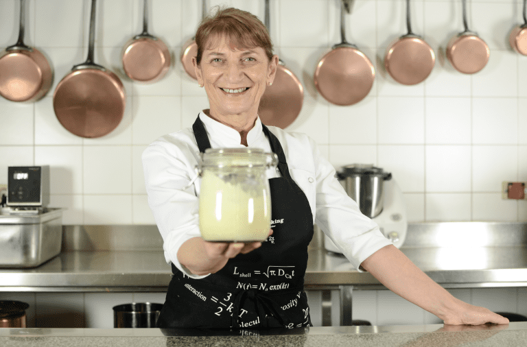 interview with Mariana Koppmann biochemist author sourdough bread scientist based in buenos aires argentina south america follow her on instagram