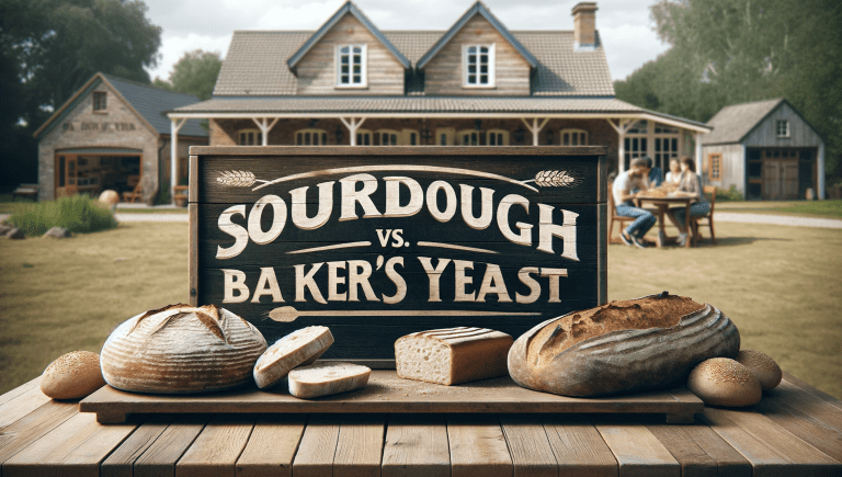 learn about how basically all bread was sourdough bread before bakers yeast existed and it was invented during the industrial revolution