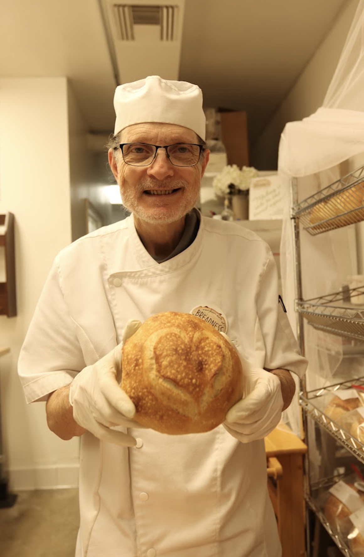 random acts of breadness sourdough bread micro bakery in burbank california