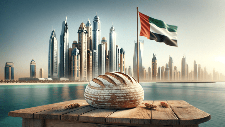Buy Local Sourdough Bread in Dubai UAE at Micro Bakeries Cafes and Restaurants