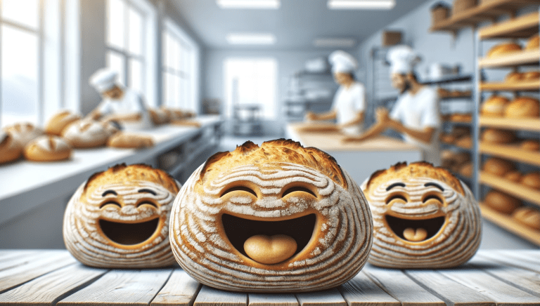 sourdough bread jokes puns and musings for funny laughter and happiness