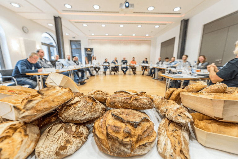 Certified Bread Sommelier Training Course in English Language From the Akademie Deutsches Backerhandwerk Weinheim in Germany